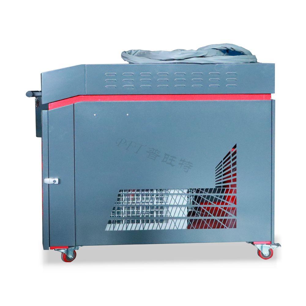 PCT-1000W Handheld Laser Cleaning Machine thumbnail 3