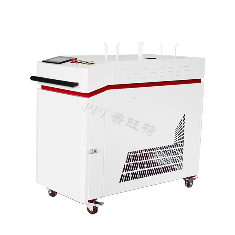 PCT-1000W Handheld Laser Cleaning Machine thumbnail 4