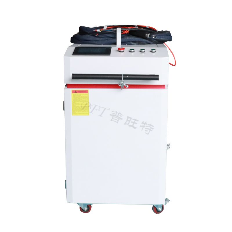 PCT-1000W Handheld Laser Cleaning Machine thumbnail 5
