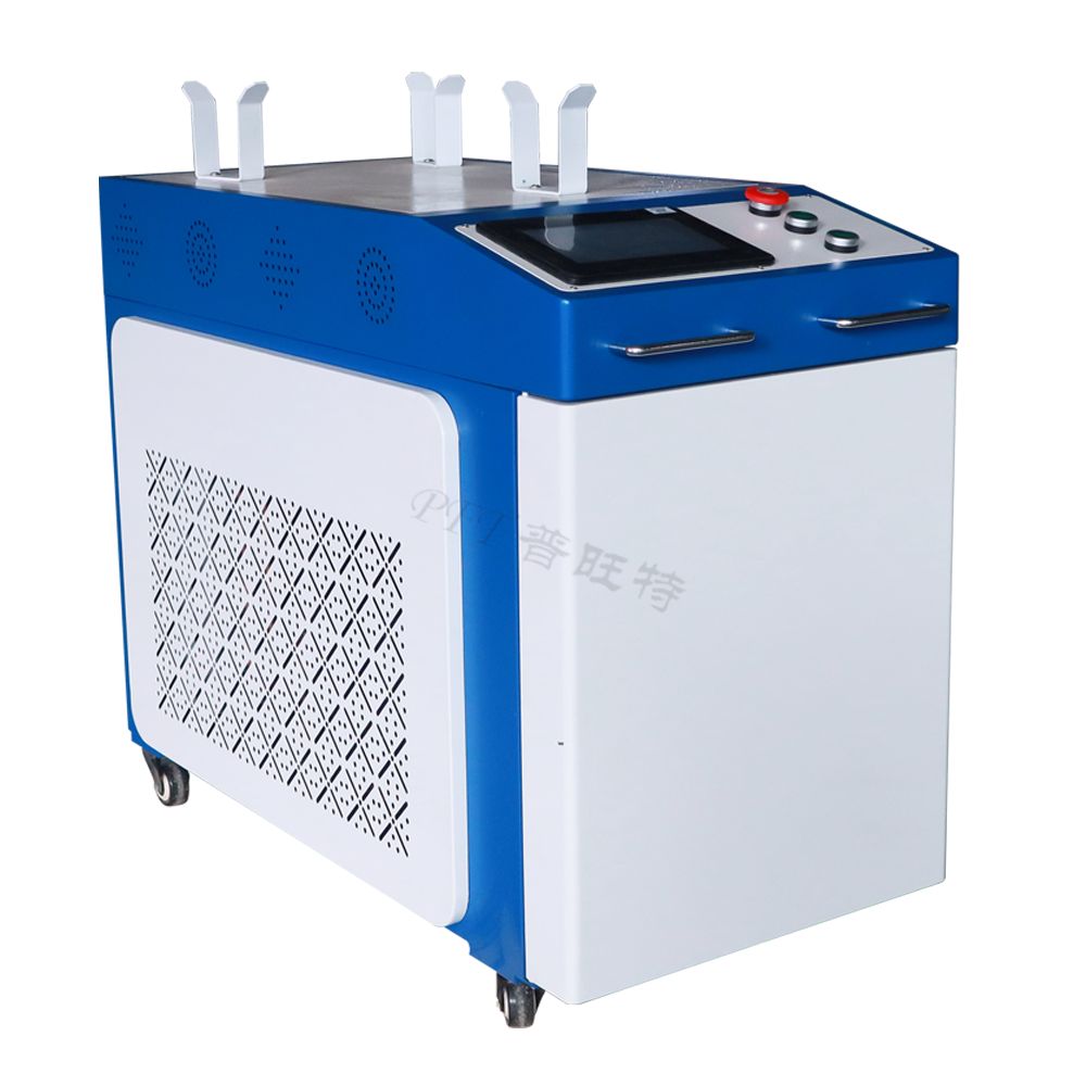 PCT-1000W Handheld Laser Cleaning Machine thumbnail 6