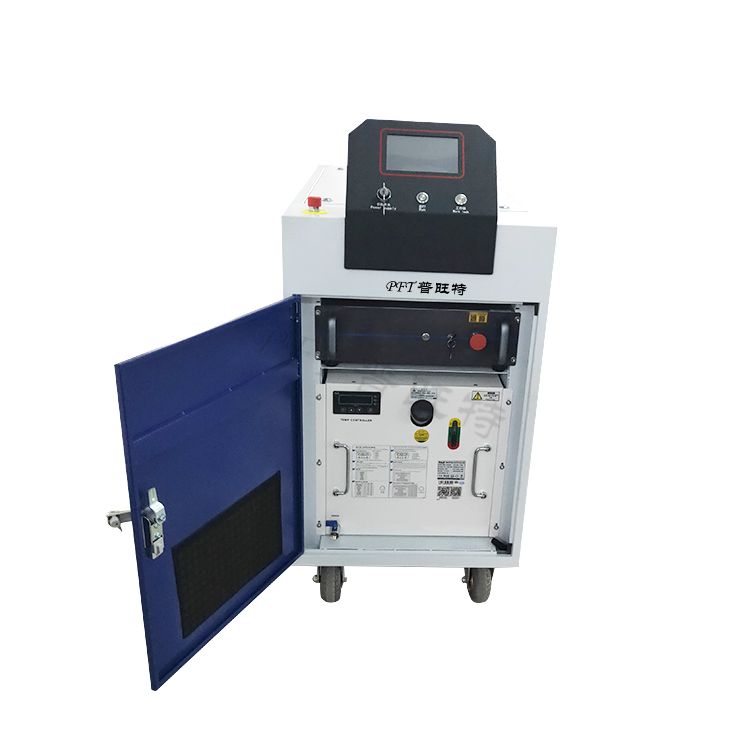 PCT-1500W Handheld Laser Cleaning Machine thumbnail 4