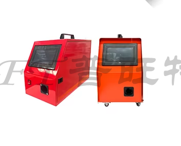 PFT-1500W 3in1 Handheld Fiber Laser Welding Machine thumbnail 16