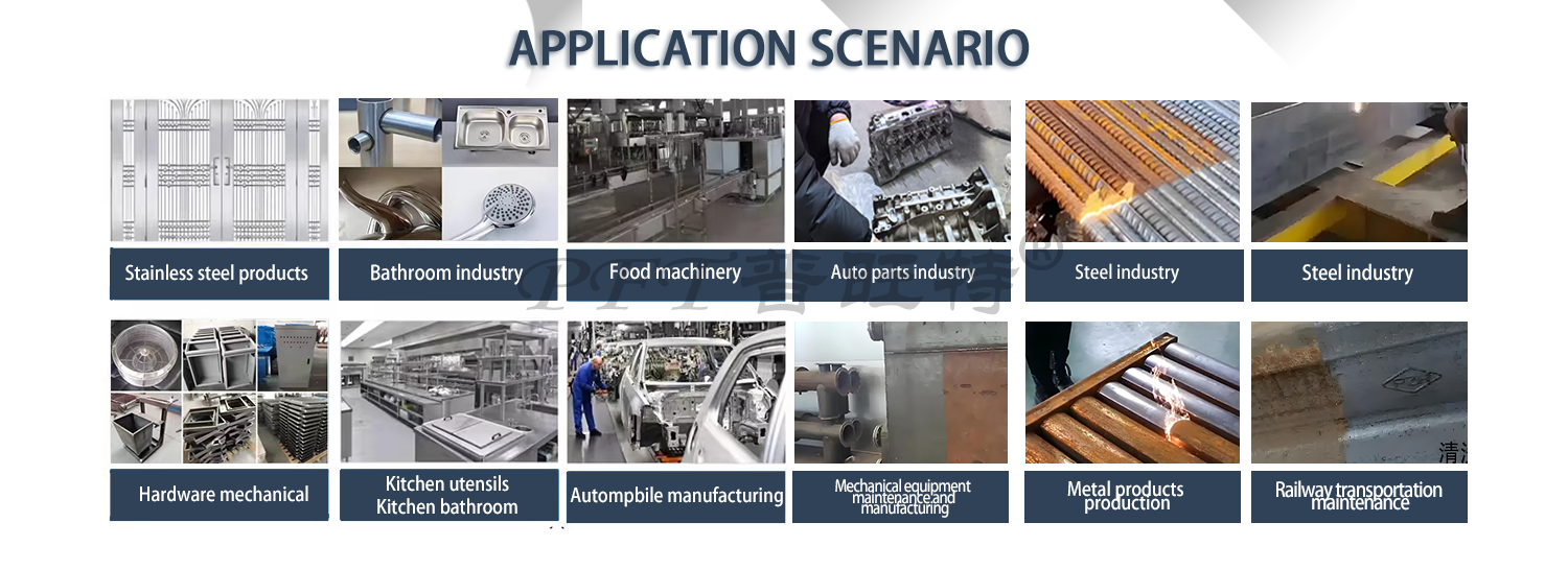 Laser welding performance view 2