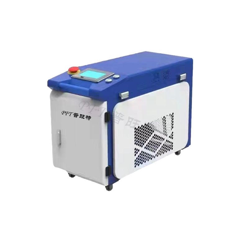 PCT-2000W Handheld Laser Cleaning Machine thumbnail 7