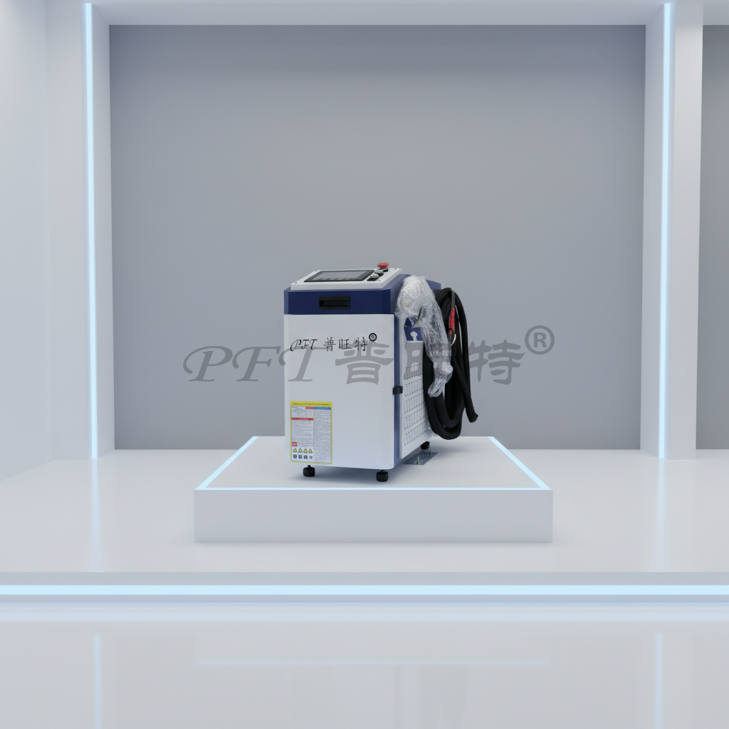 PFT-2000W 3in1 Handheld Fiber Laser Welding Machine thumbnail 2