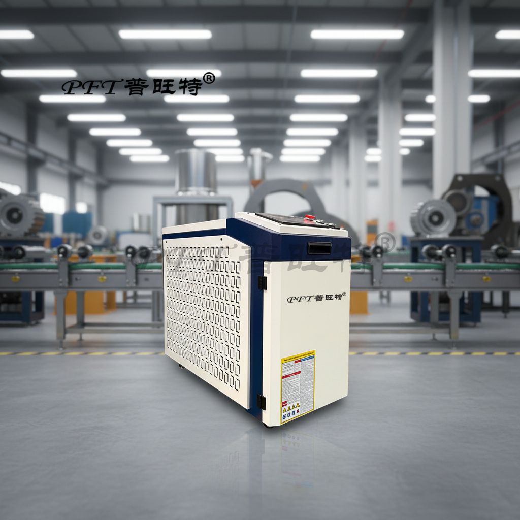 PFT-2000W 3in1 Handheld Fiber Laser Welding Machine thumbnail 3
