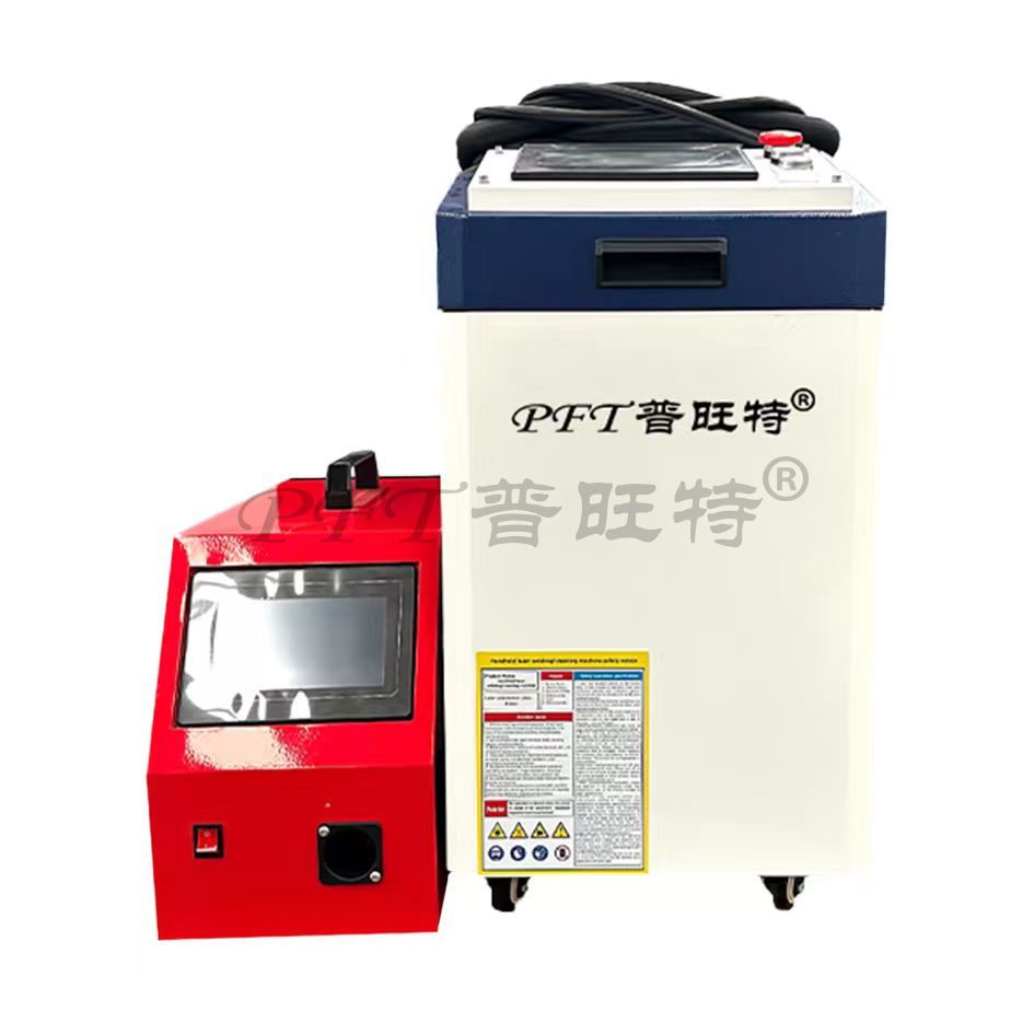 PFT-2000W 3in1 Handheld Fiber Laser Welding Machine thumbnail 6