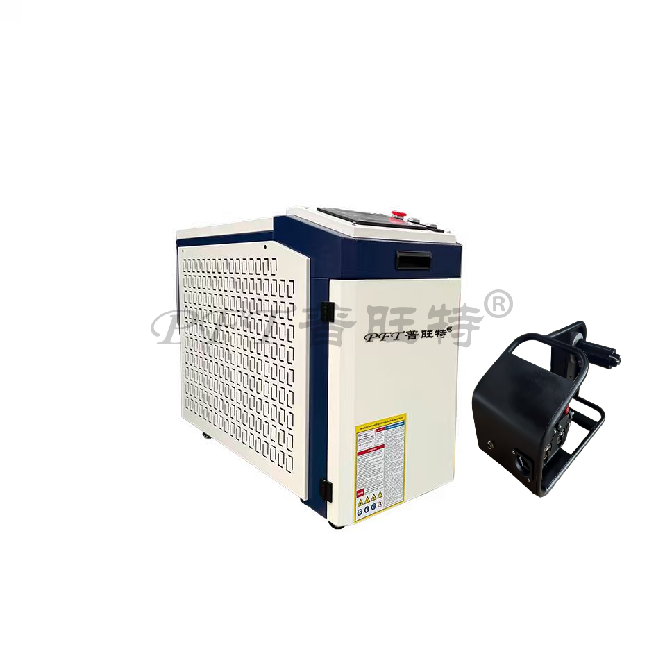 PFT-2000W 3in1 Handheld Fiber Laser Welding Machine thumbnail 7
