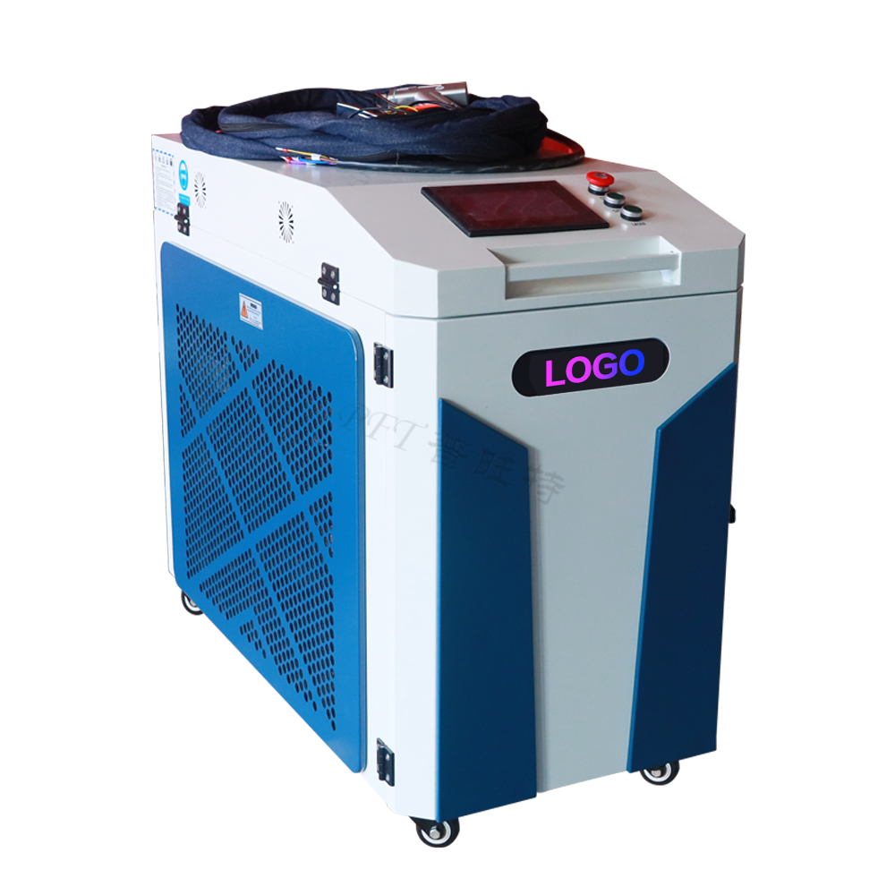 PFT-3000W 3in1 Handheld Laser Welding Machine thumbnail 4