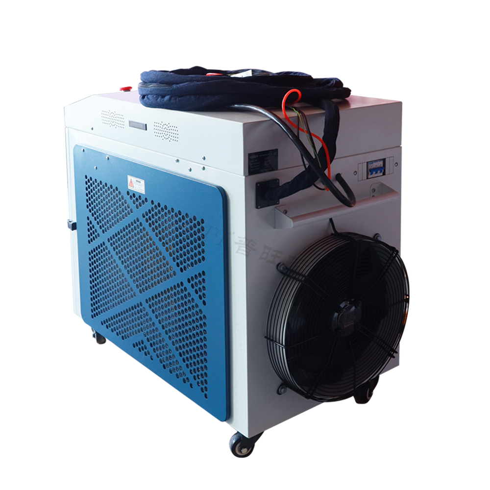 PFT-3000W 3in1 Handheld Laser Welding Machine thumbnail 6