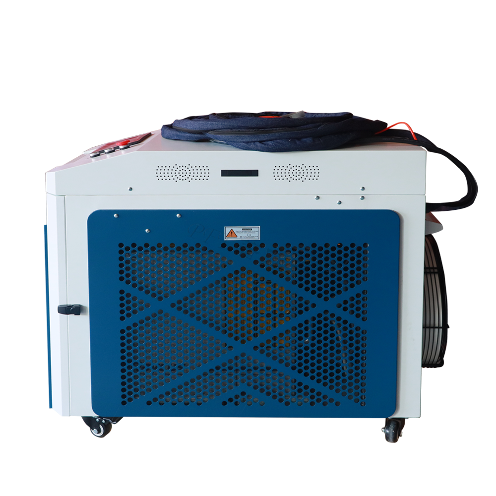 PFT-3000W 3in1 Handheld Laser Welding Machine thumbnail 7
