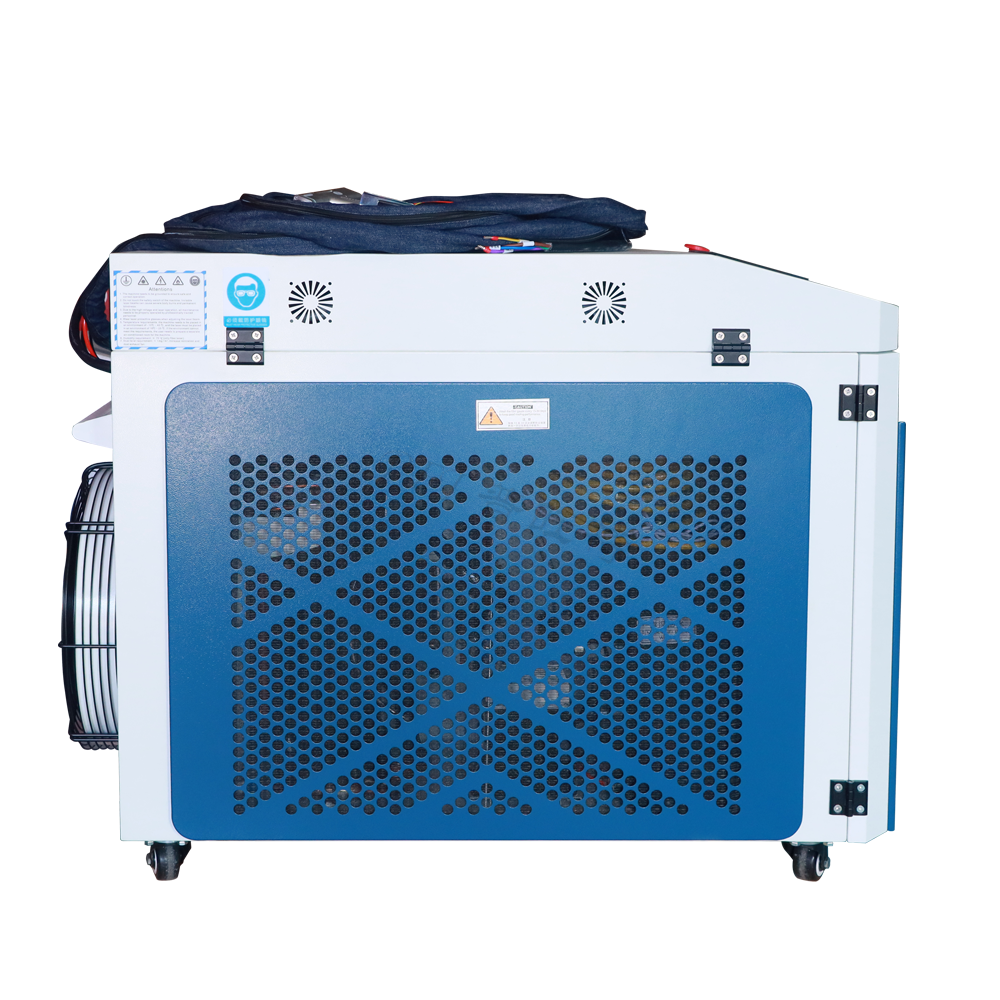 PFT-3000W 3in1 Handheld Laser Welding Machine thumbnail 8