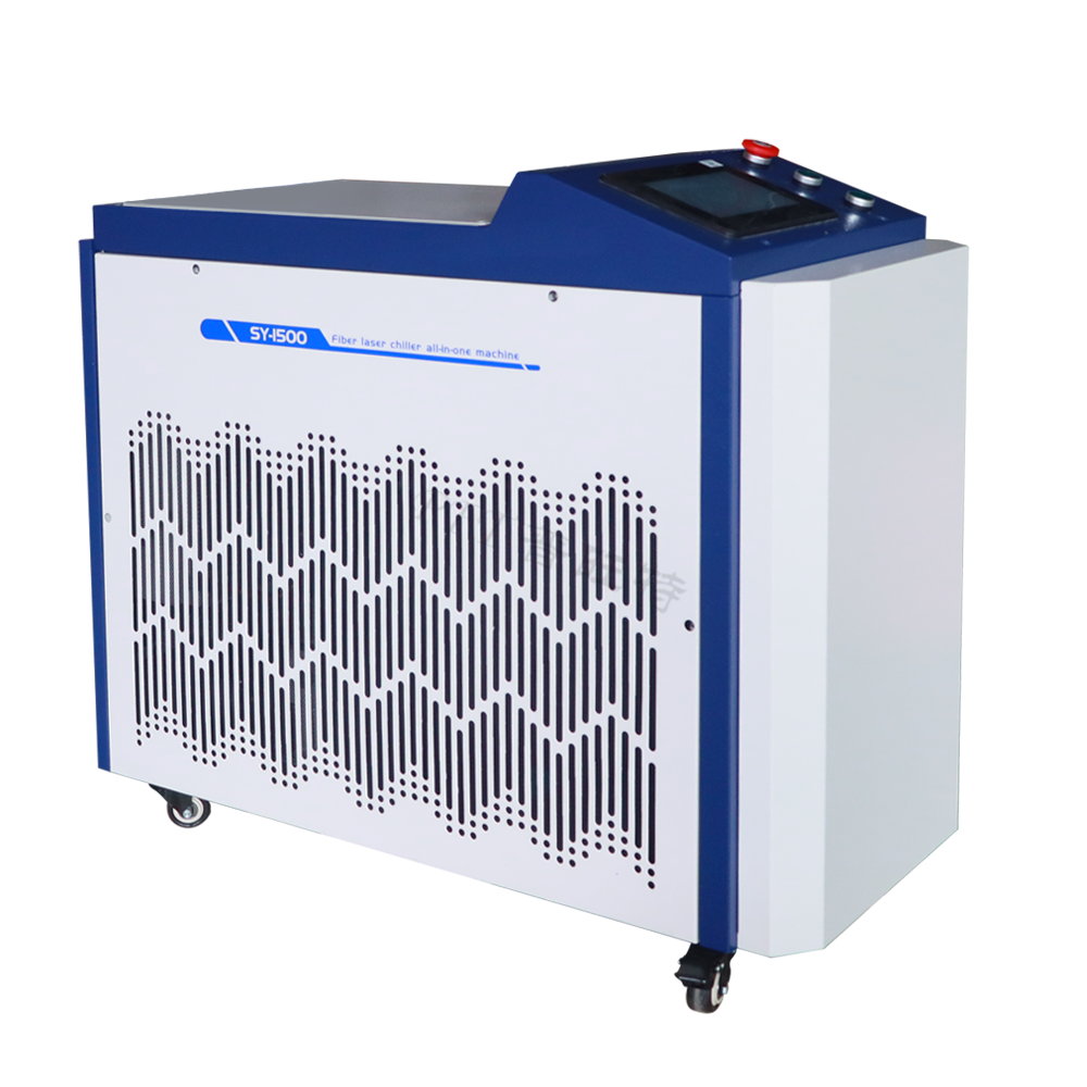 PFT-3000w Handheld Dual-wire Fiber Laser Welding Machine thumbnail 4