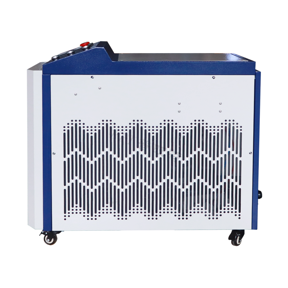 PFT-3000w Handheld Dual-wire Fiber Laser Welding Machine thumbnail 5