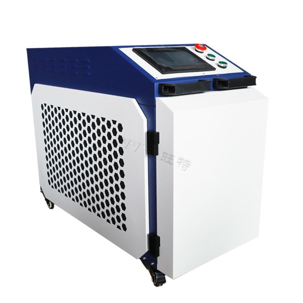 PFT-3000w Handheld Dual-wire Fiber Laser Welding Machine thumbnail 7