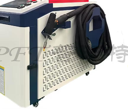 PFT-3000w Handheld Dual-wire Fiber Laser Welding Machine thumbnail 16