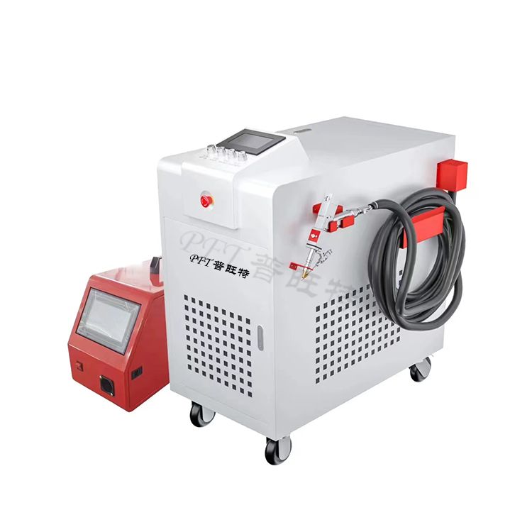 PAT-2000 4in1 Air-cooled Fiber Laser Welding Machine thumbnail 3