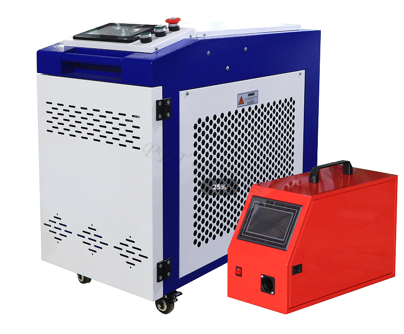 PAT-2000 4in1 Air-cooled Fiber Laser Welding Machine thumbnail 7