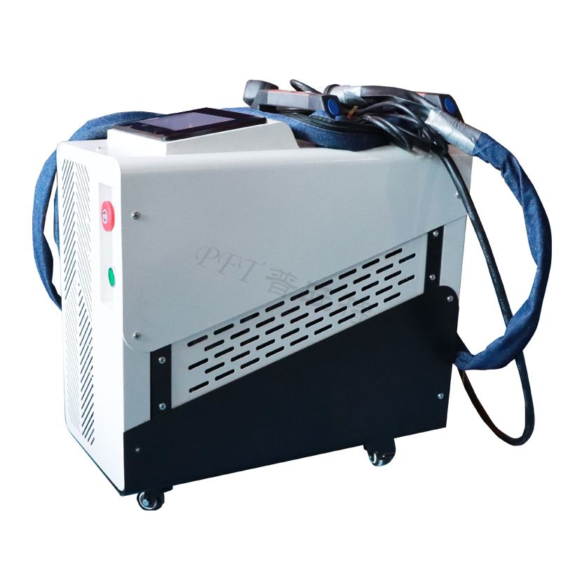 PAT-1500 Air-cooling Laser Cleaning Machine thumbnail 4