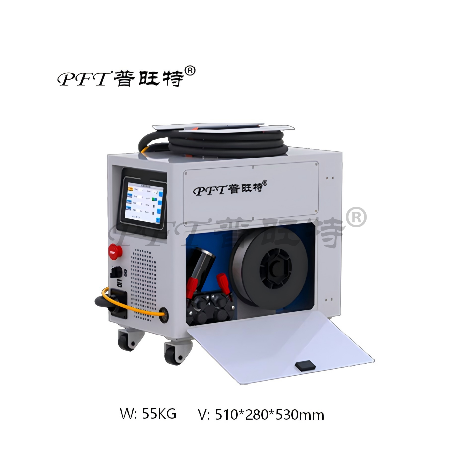 PA-1500 Handheld Air-cooling Fiber Laser Welding Machine thumbnail 3