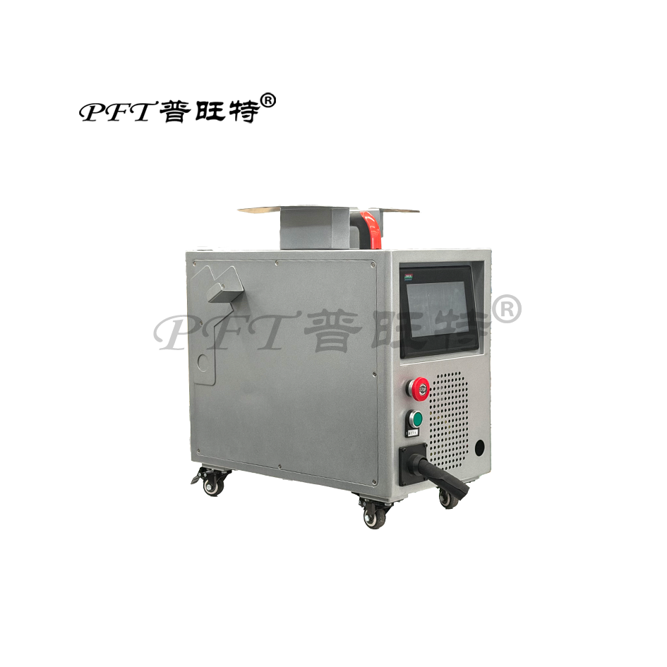 PA-1500 Handheld Air-cooling Fiber Laser Welding Machine thumbnail 8