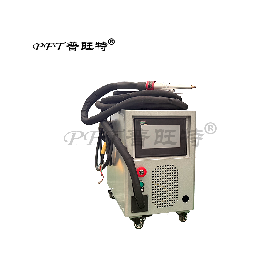 PA-1500 Handheld Air-cooling Fiber Laser Welding Machine thumbnail 9