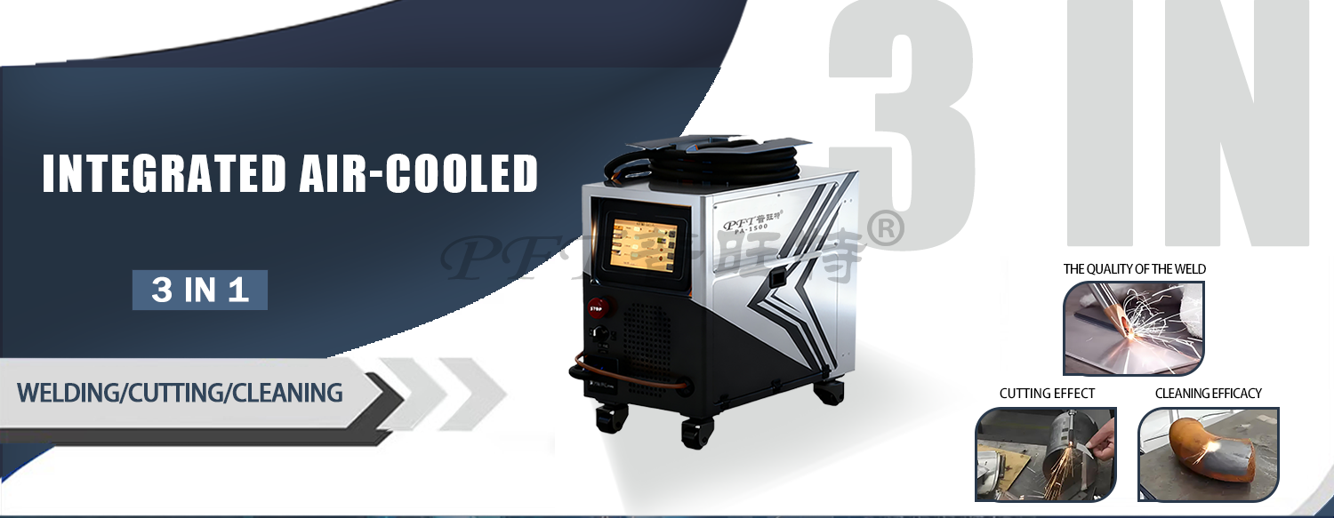PA-1500 Handheld Air-cooling Fiber Laser Welding Machine thumbnail 11