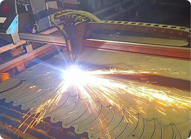 Double Sided Gantry Plasma CNC Cutting Machine thumbnail 9