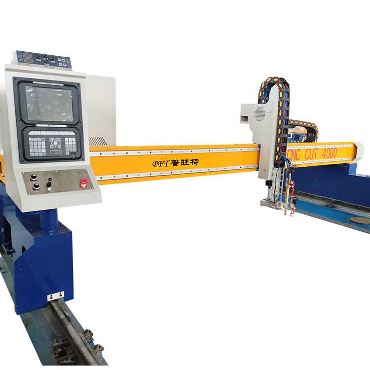 Heavy Duty Gantry CNC Cutting Machine thumbnail 2