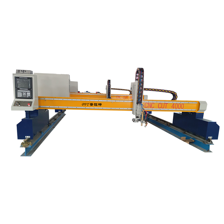 Heavy Duty Gantry CNC Cutting Machine thumbnail 3