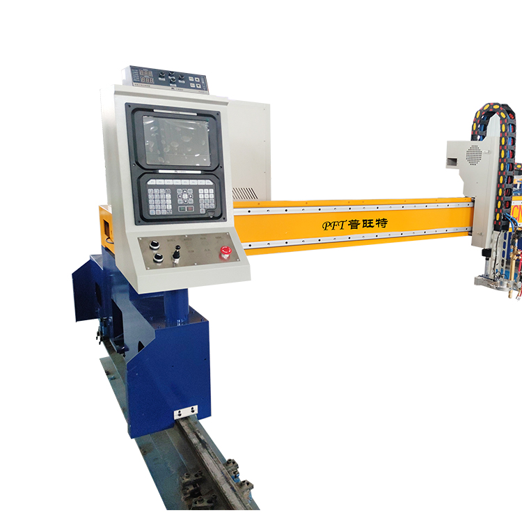 Heavy Duty Gantry CNC Cutting Machine thumbnail 4