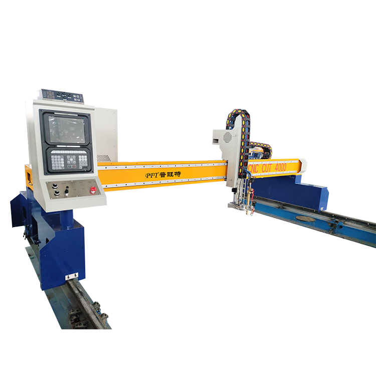 Heavy Duty Gantry CNC Cutting Machine thumbnail 6