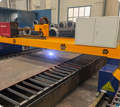 Heavy Duty Gantry CNC Cutting Machine thumbnail 10