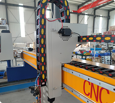 Heavy Duty Gantry CNC Cutting Machine thumbnail 11
