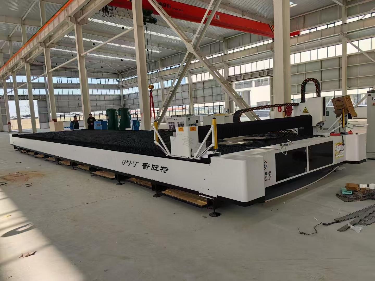 PFT-14032 Fiber Laser Cutting Machine thumbnail 5