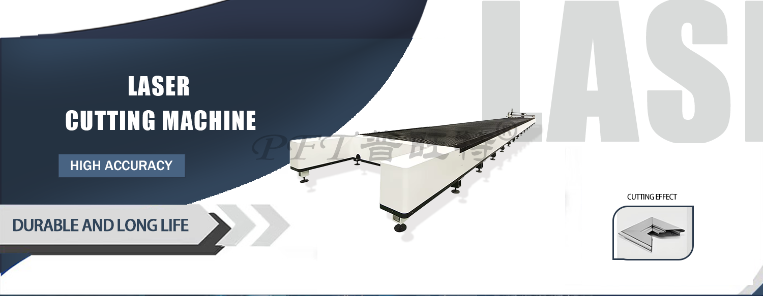 PFT-14032 Fiber Laser Cutting Machine thumbnail 10