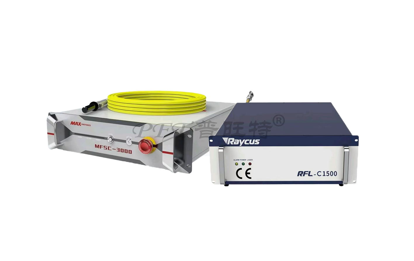 PFT-14032 Fiber Laser Cutting Machine thumbnail 12