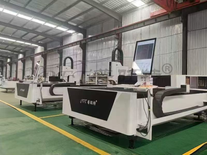 PFT-3015 Single Platform Fiber Laser Cutting Machine thumbnail 6