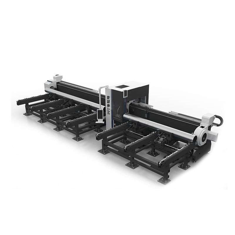 PFT-6024 Fiber Laser Pipe Cutting Machine thumbnail 4