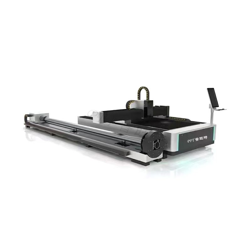 Plate and Tube Fiber Laser Cutting Machines thumbnail 2
