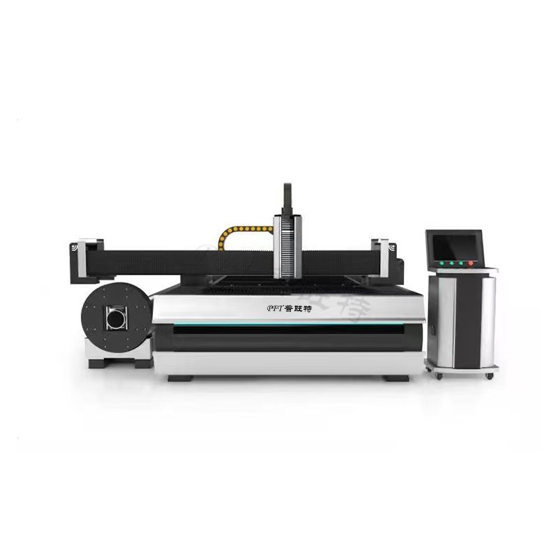 Plate and Tube Fiber Laser Cutting Machines thumbnail 4
