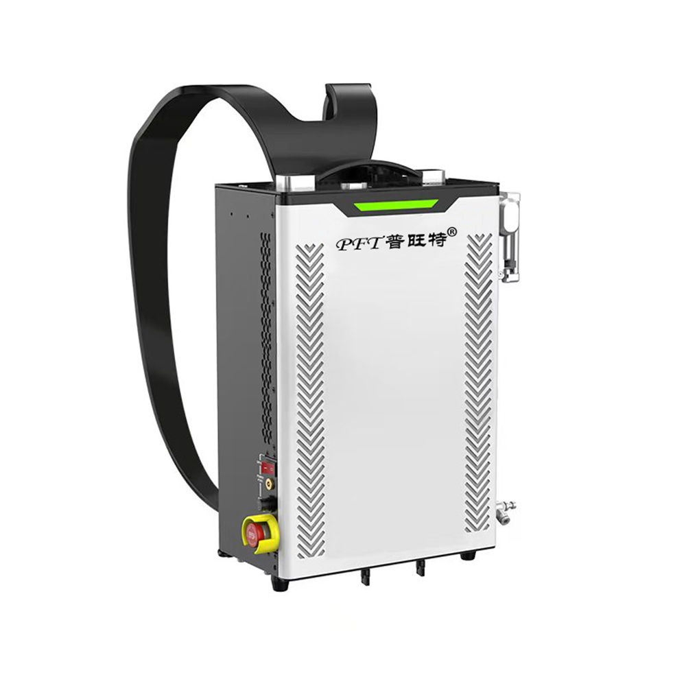 PMCT-200W Pulsed Laser Cleaning Machine thumbnail 2