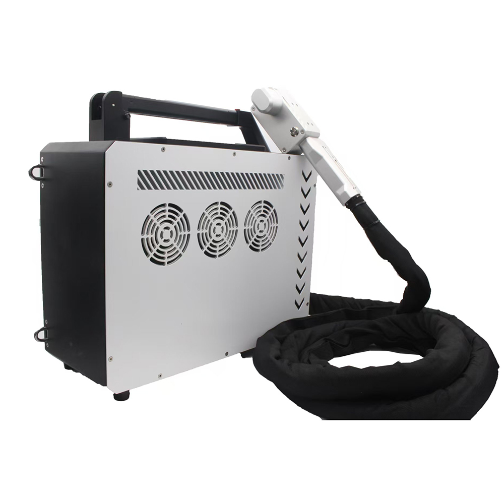 PMCT-200W Pulsed Laser Cleaning Machine thumbnail 6