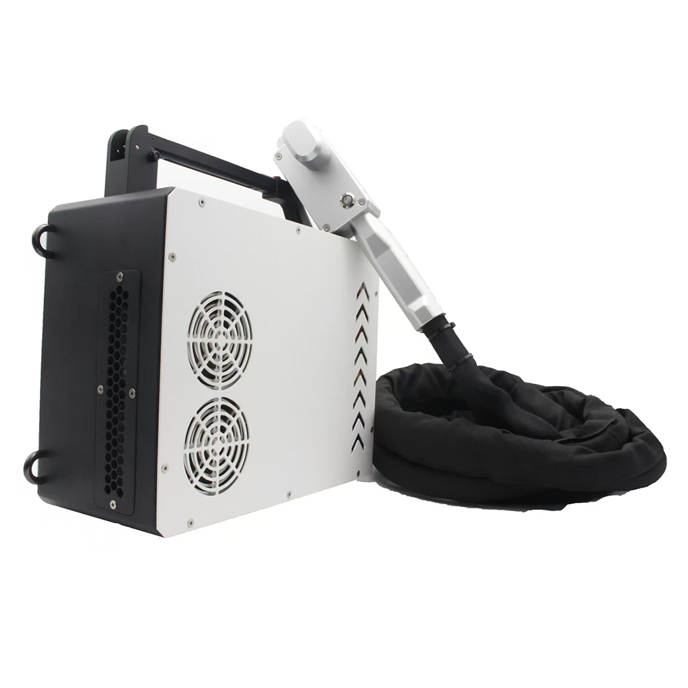 PMCT-200W Pulsed Laser Cleaning Machine thumbnail 7