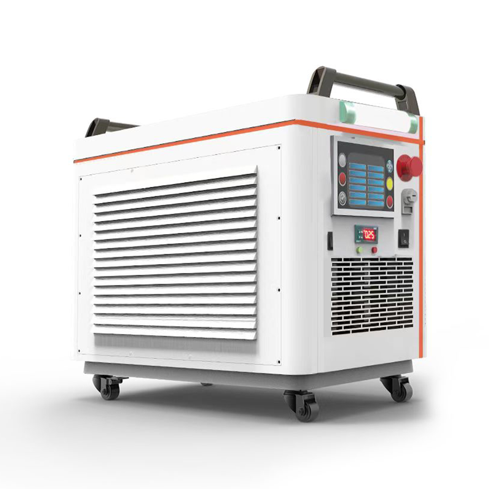PMCT-200W Pulsed Laser Cleaning Machine thumbnail 8