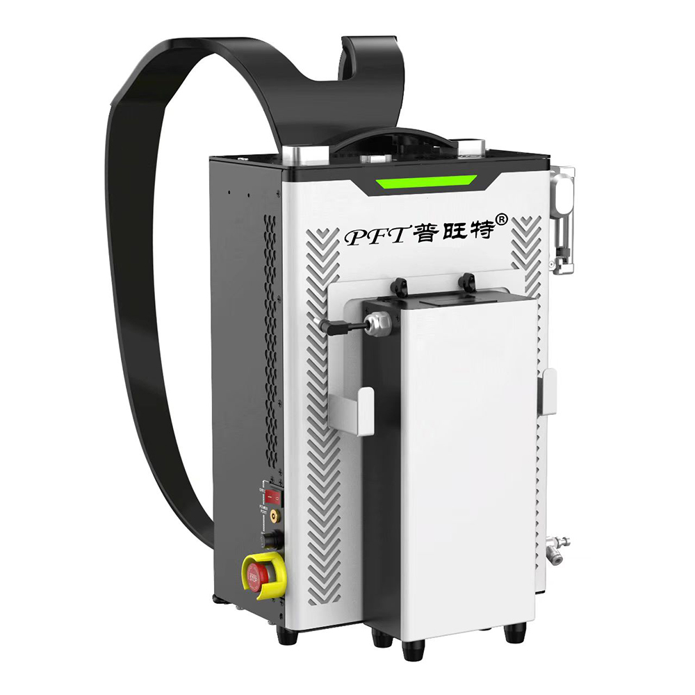 PMCT-200W Pulsed Laser Cleaning Machine thumbnail 11