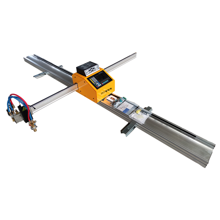 Portable CNC Plasma Cutting Machine thumbnail 2