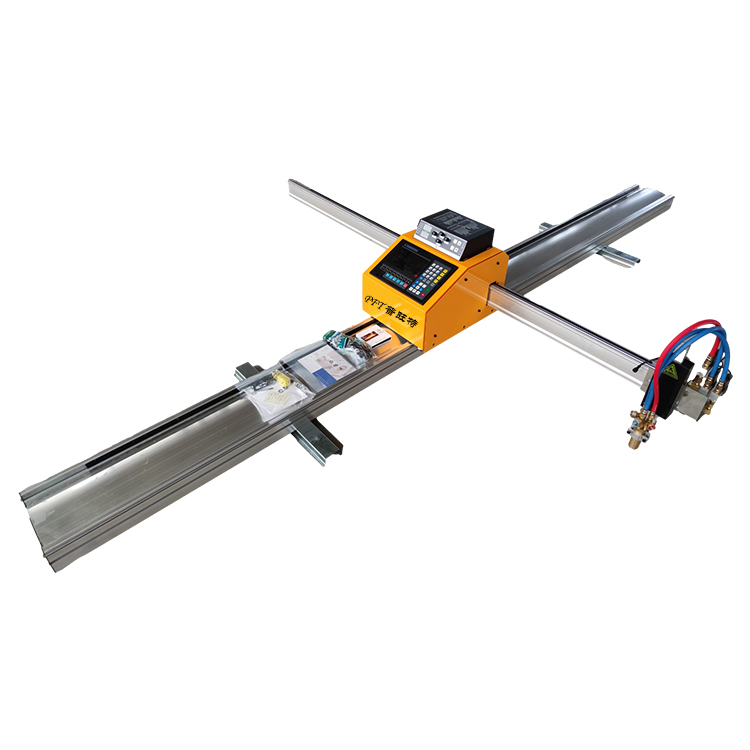 Portable CNC Plasma Cutting Machine thumbnail 3