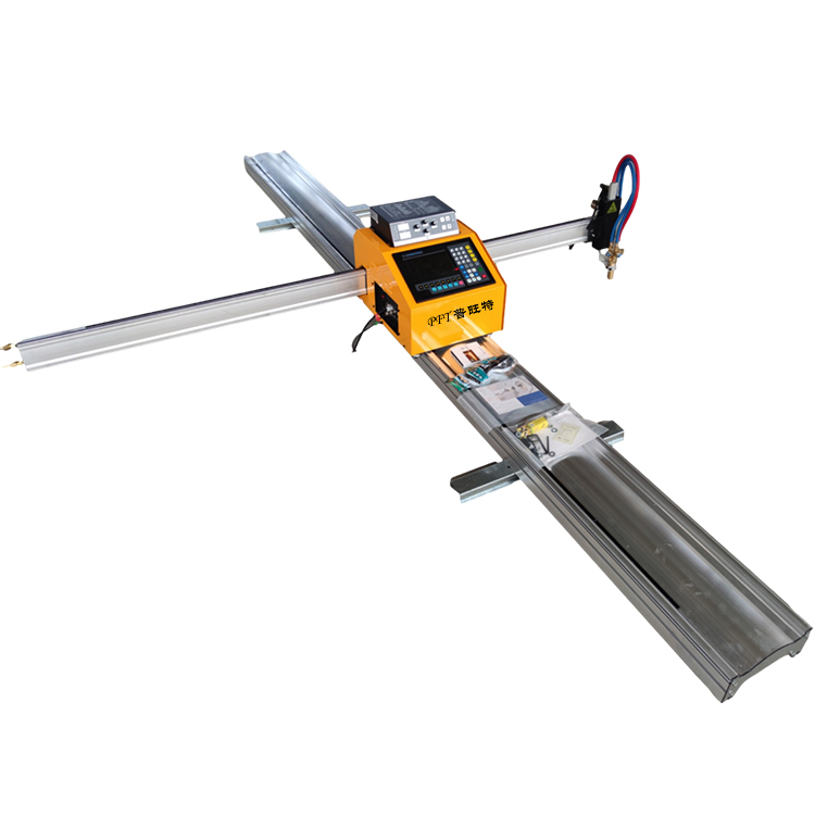 Portable CNC Plasma Cutting Machine thumbnail 5