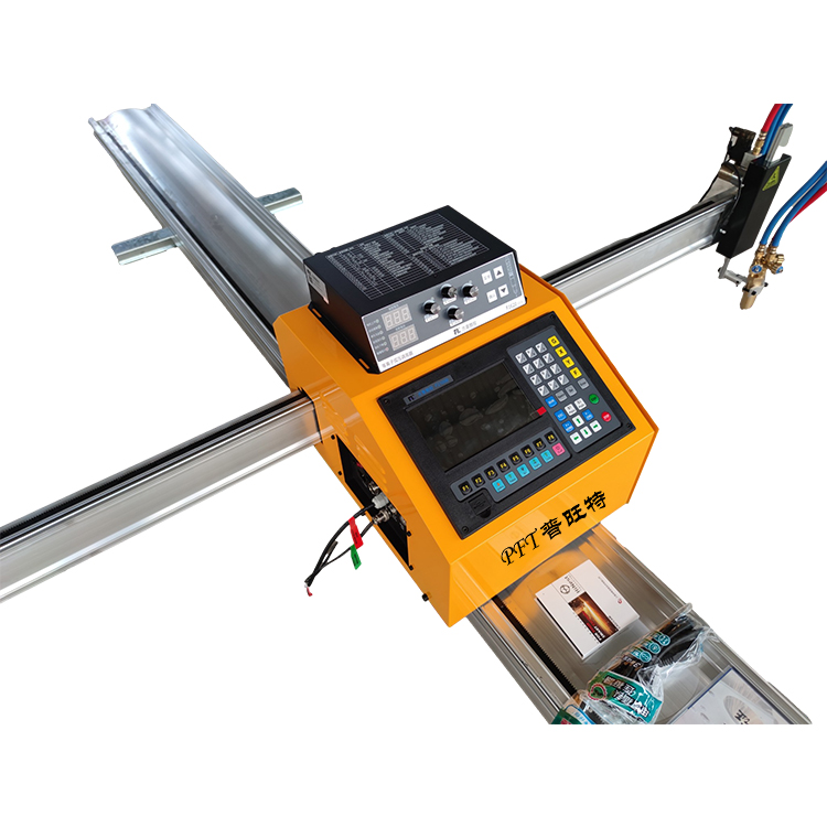 Portable CNC Plasma Cutting Machine thumbnail 6